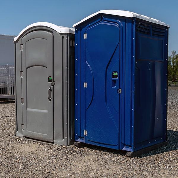 Spokane Restroom Trailers employees